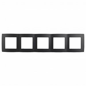 Рамка на 5 постов Эра 12 12-5005-05