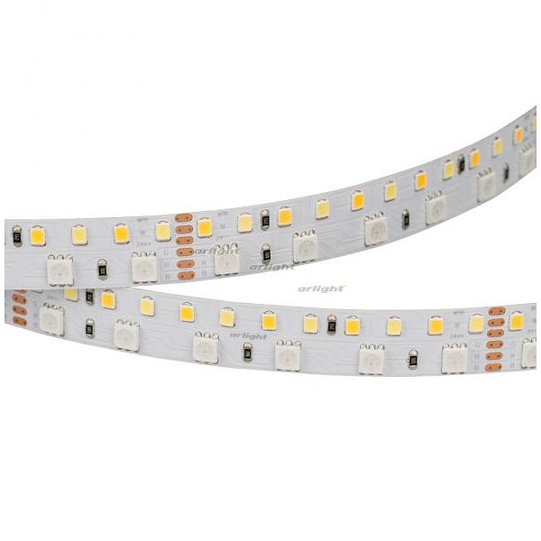 

Лента светодиодная [5 м] RT 2-5000 24V RGB-MIX 2x2 (5CH, 180 LED/m, LUX) 022707(1), RT 2-5000 24V RGB-MIX 2x2 (5CH, 180 LED/m, LUX) 022707(1)