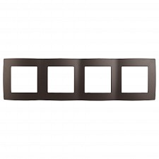 Рамка на 4 поста Эра 12 12-5004-13