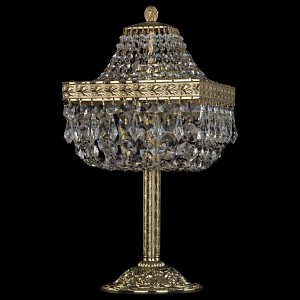 Настольная лампа декоративная 1901 19012L6/H/20IV G