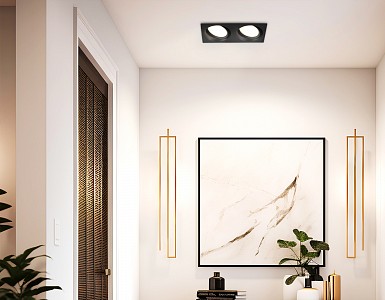 Светильник потолочный Ambrella Light TN (Россия)