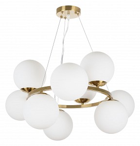 Подвесная люстра MyFar Pendant MR2942-9P (Россия)