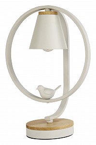 Настольная лампа декоративная Uccello 2939-1T