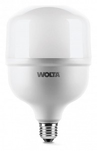 Лампа светодиодная [LED] Wolta Е27/Е40 40W 6500K