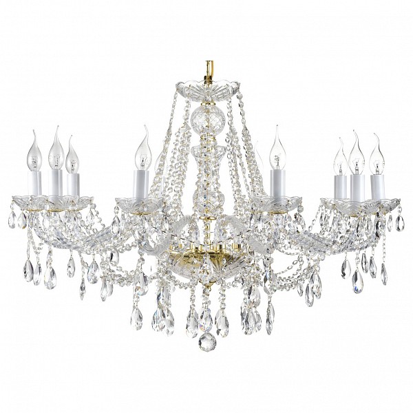 

Подвесная люстра Beatrix DIA019-10-G, Beatrix DIA019-10-G