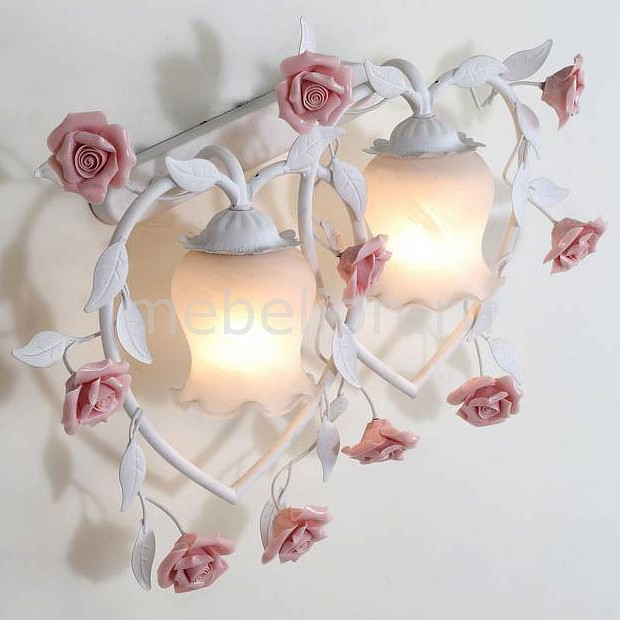 

Бра Fiori di rose W110.2, Fiori di rose W110.2