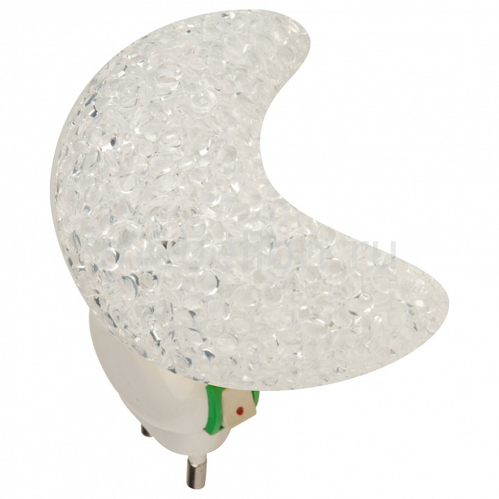 

Ночник DTL-309-Месяц/WHITE/1LED/0,1W, DTL-309-Месяц/WHITE/1LED/0,1W