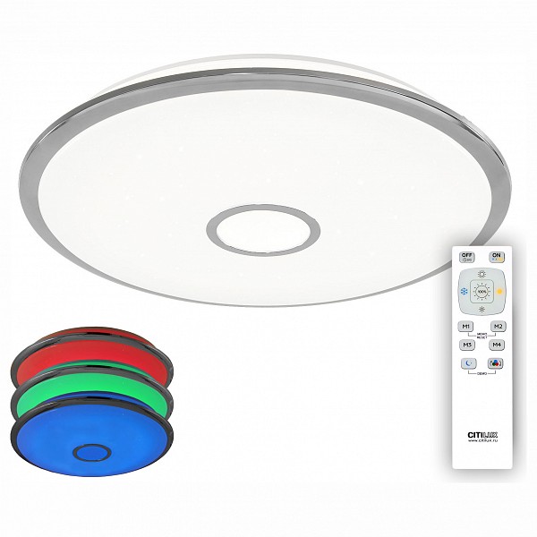

Накладной светильник Старлайт CL703100RGB, Старлайт CL703100RGB