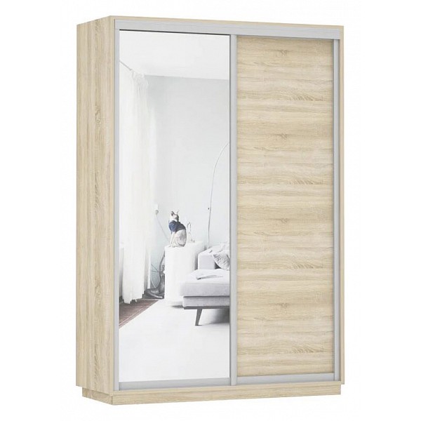 

Шкаф-купе Экспресс Медиум Дуо 1200x600x2400, Экспресс Медиум Дуо 1200x600x2400