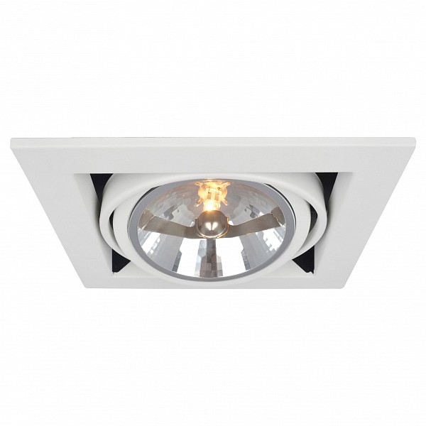 

Встраиваемый светильник Cardani A5935PL-1WH, Cardani A5935PL-1WH