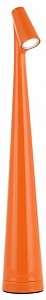 Настольная лампа декоративная  128101/H350/3-6K/3W Orange