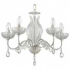Подвесная люстра Odeon Light 3139/5 Perlita