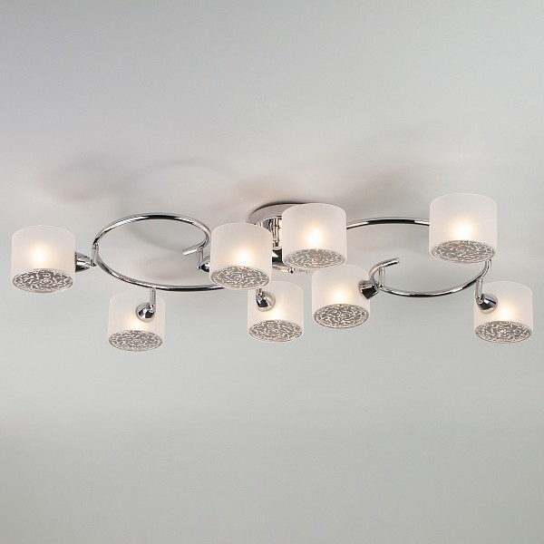 

Потолочная люстра Areta 70088/8 хром, Areta 70088/8 хром