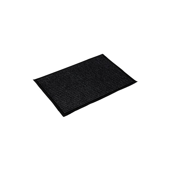 

Коврик придверный (40x60 см) Vortex 22, Черный, (40x60 см) Vortex 22