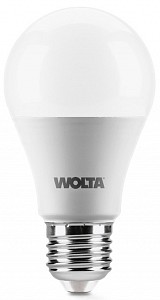 Лампа светодиодная [LED] Wolta E27 12W 3000K