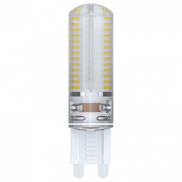

Лампа светодиодная JCD G9 220-240В 6Вт 4500K LED-JCD-6W/NW/G9/CL SIZ03TR, JCD G9 220-240В 6Вт 4500K LED-JCD-6W/NW/G9/CL SIZ03TR