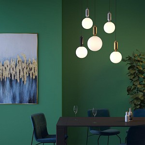 Светильник потолочный Odeon Light Okia (Италия)
