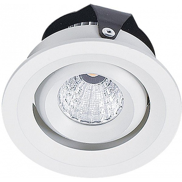 фото Встраиваемый светильник TRULLE 565.1-7W-WT Ideal lux