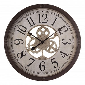 Настенные часы (50x5 см) Aviere 27516