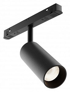 Светильник на штанге Focus LED TR032-2-12W4K-M-B