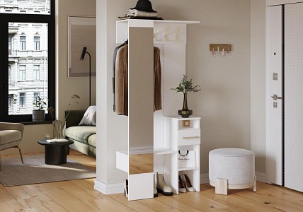 Стенка для прихожей Рогес Стенка для прихожей Рогес