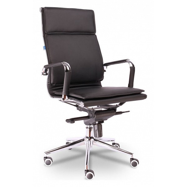 

Кресло для руководителя Nerey M EC-06Q PU Black, Nerey M EC-06Q PU Black