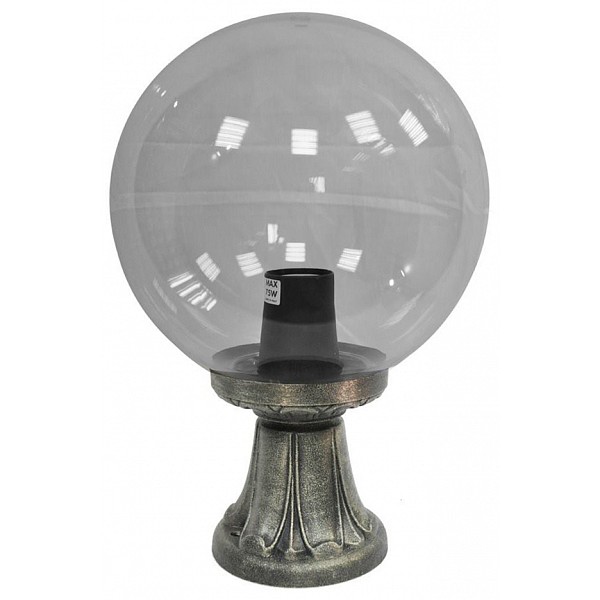 

Наземный низкий светильник Globe 300 G30.111.000.BZE27, Globe 300 G30.111.000.BZE27