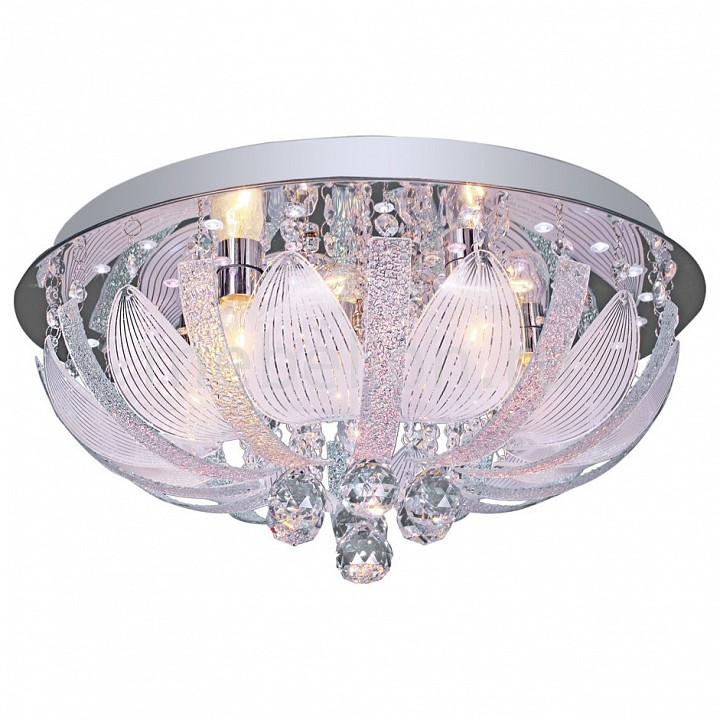 

Потолочная люстра 9316 1-9316-6-CR-LED Y E14