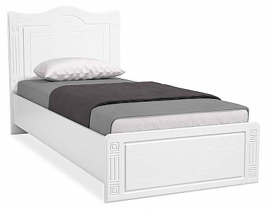 Кровать Афина  белый   