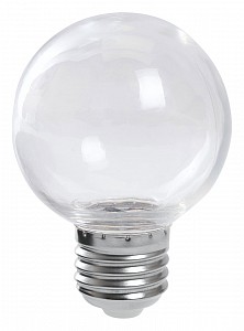 Лампа светодиодная [LED] Feron E27 3W 2700K