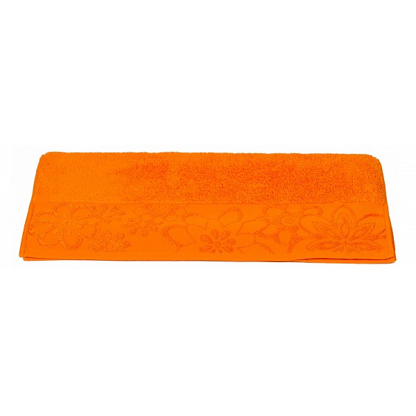 

Банное полотенце (100х150 см) DORA, Оранжевый, (100х150 см) DORA