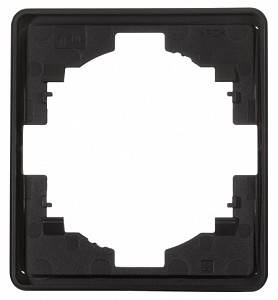 ТВ-розетка и розетка Ethernet RJ-45 без рамки ROUND KR-78-0722-3