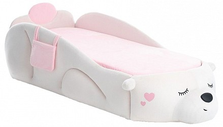 Односпальная детская кровать Romack Мишка Masha RMK_150_056