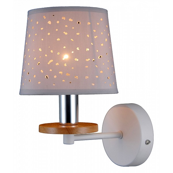 

Бра LISBON 81055-1W SATIN WHITE, LISBON 81055-1W SATIN WHITE
