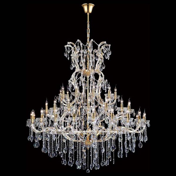 

Подвесная люстра HOLLYWOOD SP53 GOLD, HOLLYWOOD SP53 GOLD