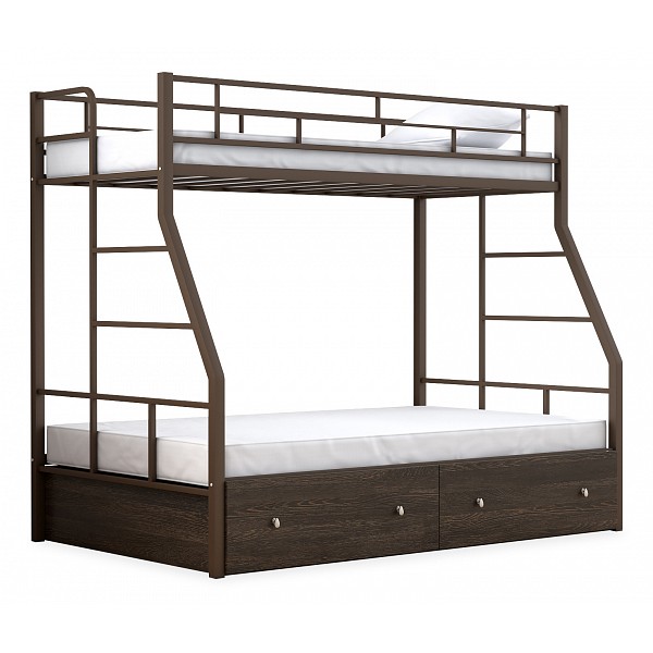 

Кровать двухъярусная Раута Твист, Раута Твист