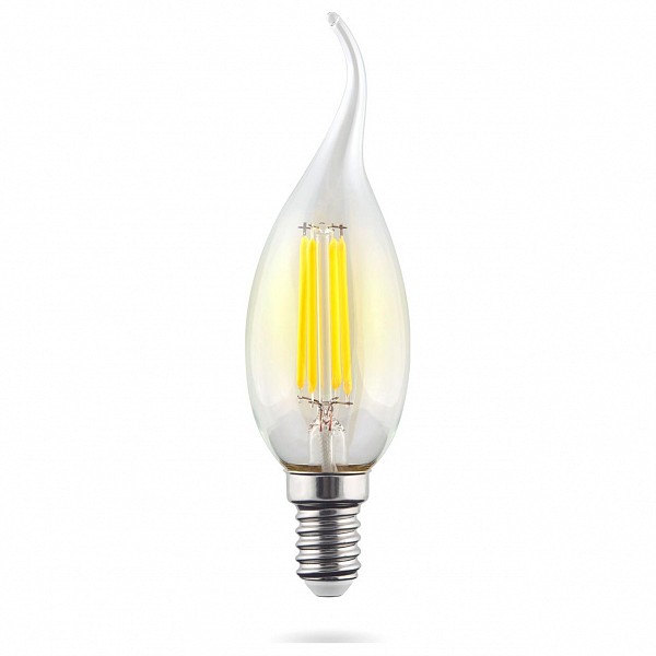 

Лампа светодиодная Candle E14 220В 9Вт 2800K VG10-CW1E14warm9W-F, Candle E14 220В 9Вт 2800K VG10-CW1E14warm9W-F