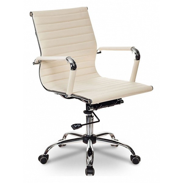 

Кресло для руководителя CH-883-Low/IVORY, CH-883-Low/IVORY