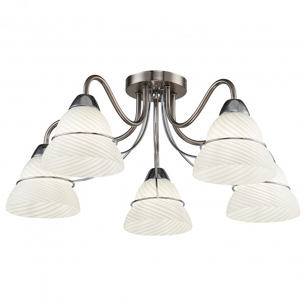 

Потолочная люстра Berta FR2013CL-05N, Berta FR2013CL-05N