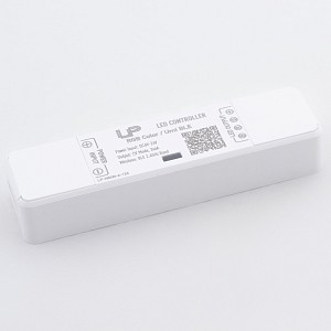 Контроллер-регулятор цвета RGB NM30+App Umi Mesh 5-24В 005355