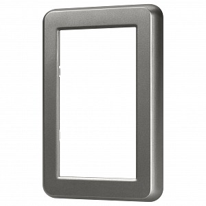 Рамка для двойной розетки VERSA 43773