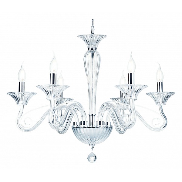 

Подвесная люстра Acqua DIA010PL-06TR, Acqua DIA010PL-06TR
