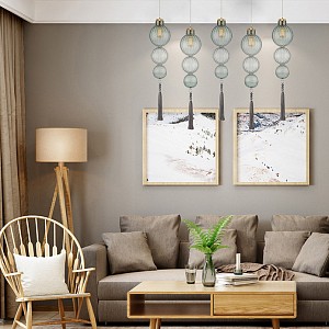 Светильник потолочный Imperiumloft Heathfield Lighting (Китай)