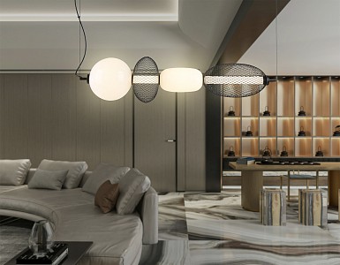 Светодиодный светильник LH Ambrella Light (Россия)