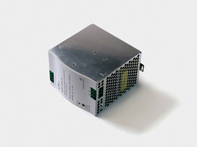 Блок питания NDR 480Вт 24В NDR-480-24
