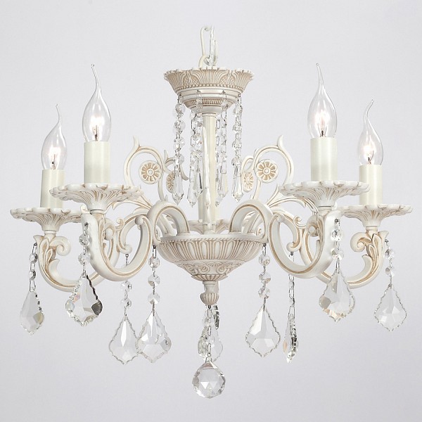 

Подвесная люстра NAPOLI 148.5 white antique, NAPOLI 148.5 white antique