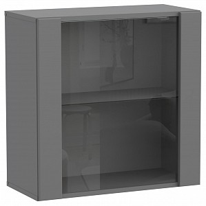 Шкаф 1 дверный Point Тип-61 (графит серый) 