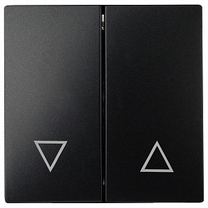 Клавиши для выключателя для жалюзи Эра 12 12-6203-05