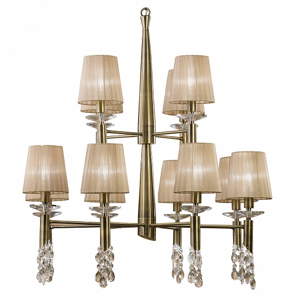 

Подвесная люстра Tiffany 3870, Tiffany 3870