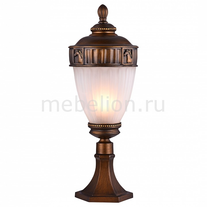 фото Наземный низкий светильник Misslamp 1335-1T Favourite